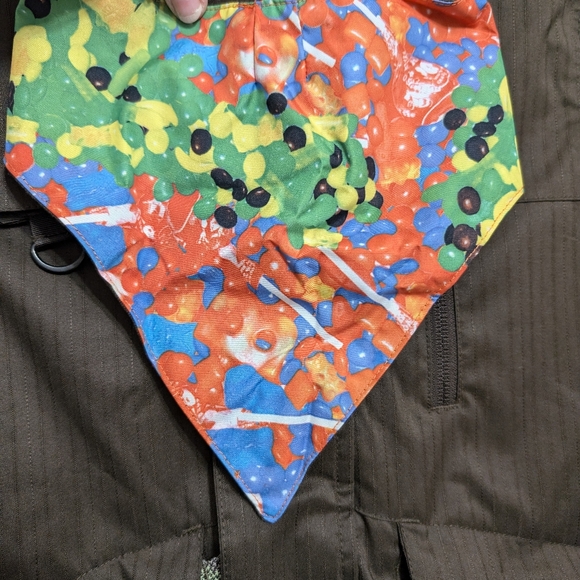 Burton Kid's Snowboarding Coat - Picture 5 of 14